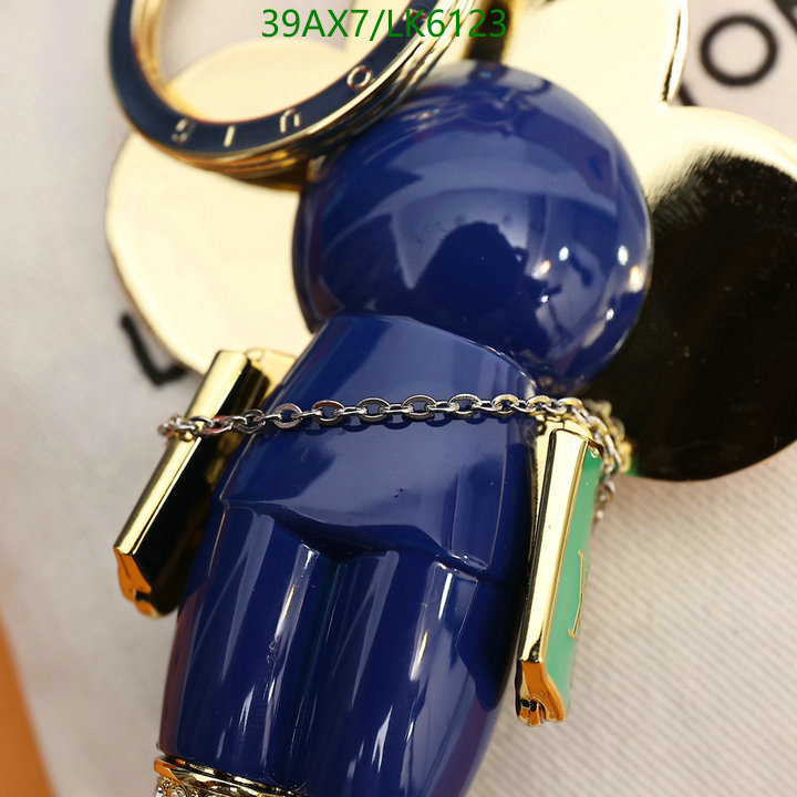 Key pendant-LV,Code: LK6123,$: 39USD