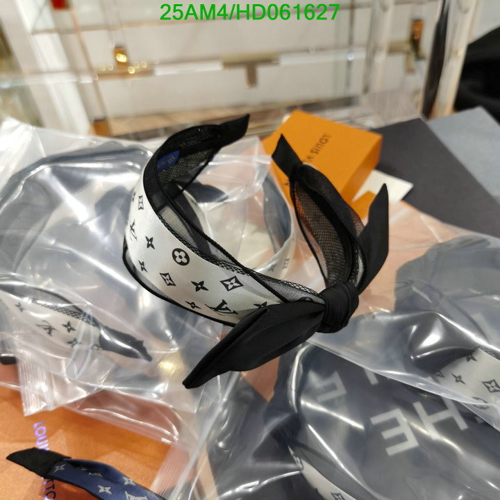 Headband-LV, Code: HD061627,$: 25USD