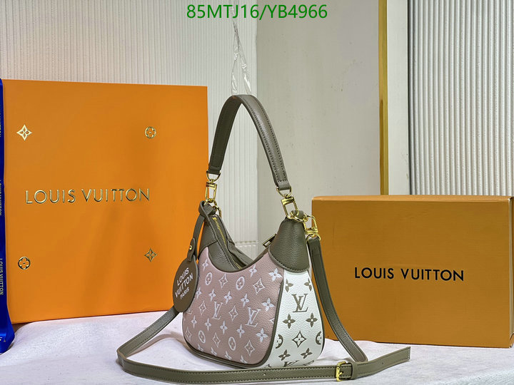 LV Bags-(4A)-Pochette MTis Bag-Twist-,Code: YB4966,$: 85USD