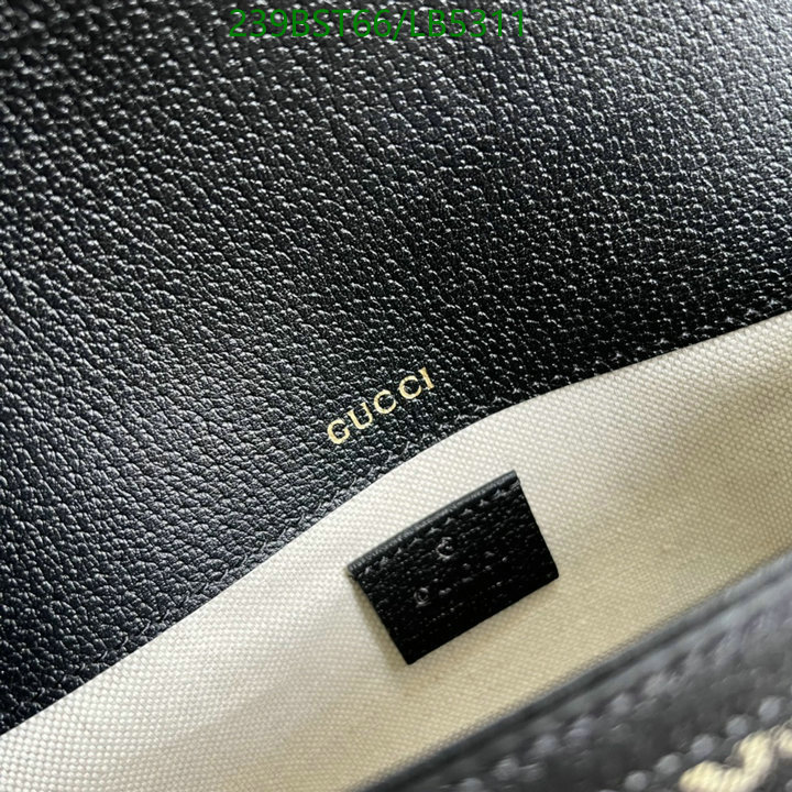 Gucci Bag-(Mirror)-Horsebit-,Code: LB5311,$: 239USD