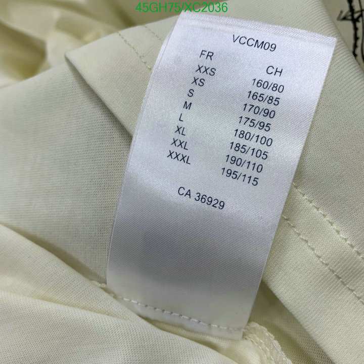 Clothing-LV, Code: XC2036,$: 45USD