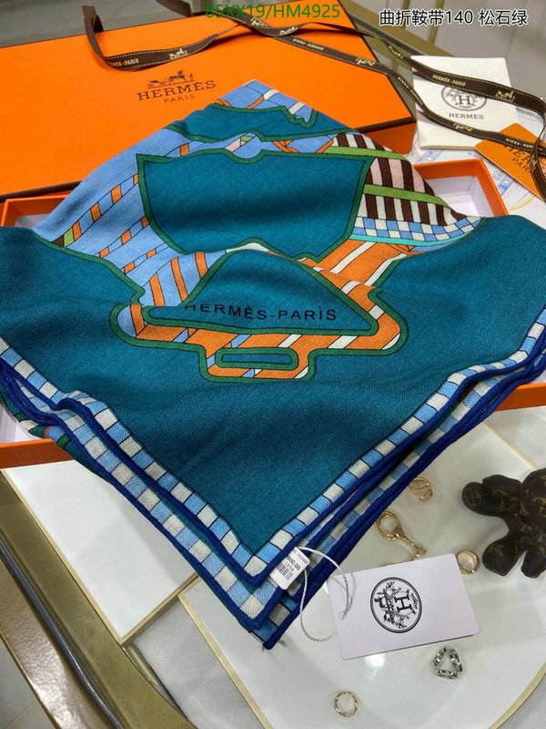 Scarf-Hermes, Code: HM4925,$: 85USD