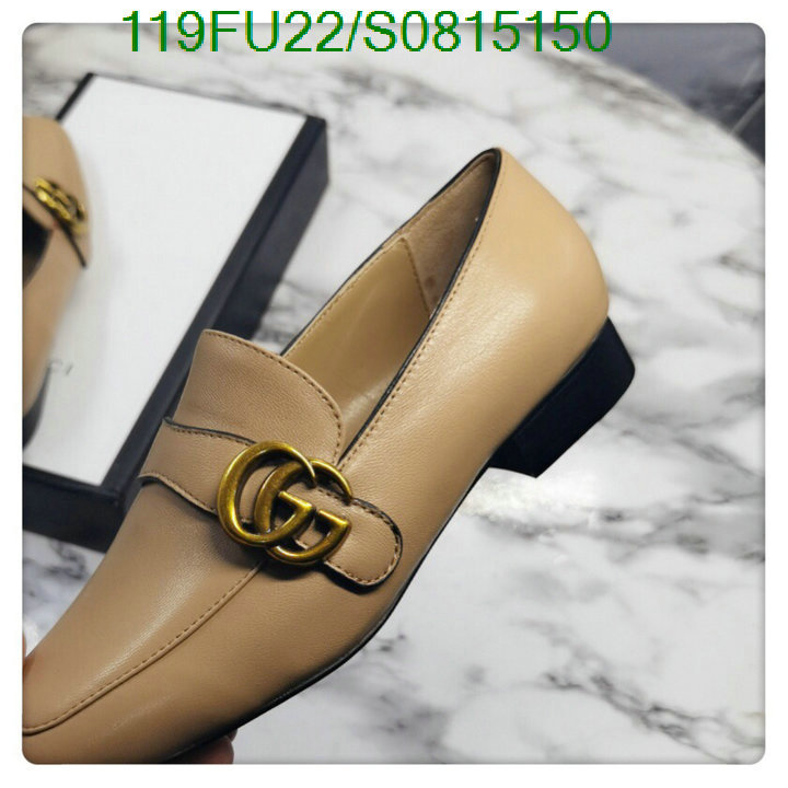 Women Shoes-Gucci, Code: S0815150,$:119USD