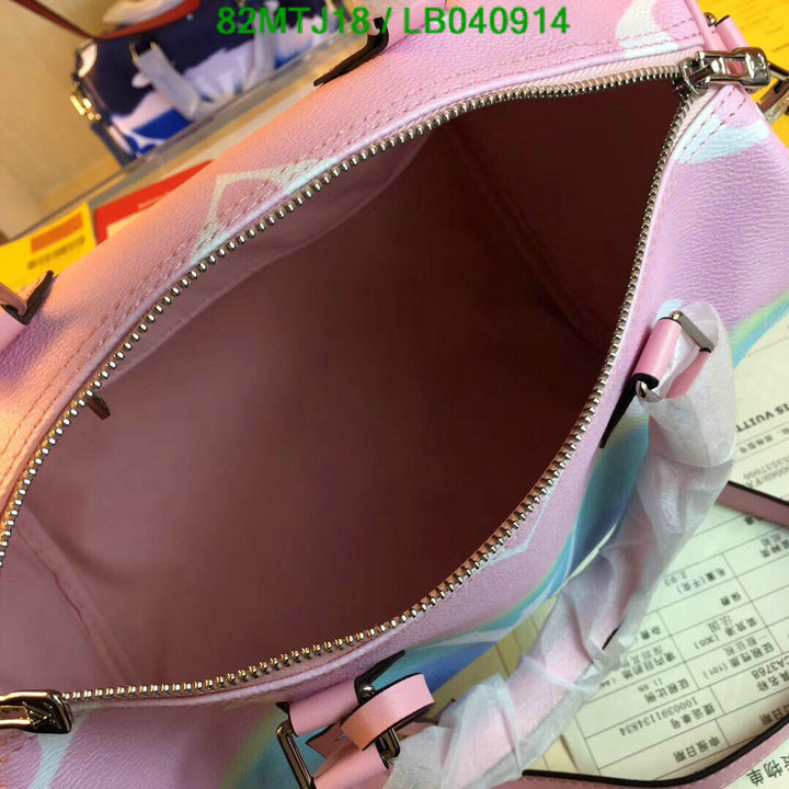 LV Bags-(4A)-Speedy-,Code: LB040914,$: 82USD