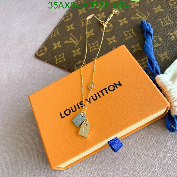 Jewelry-LV,Code:JA07211024,$: 35USD