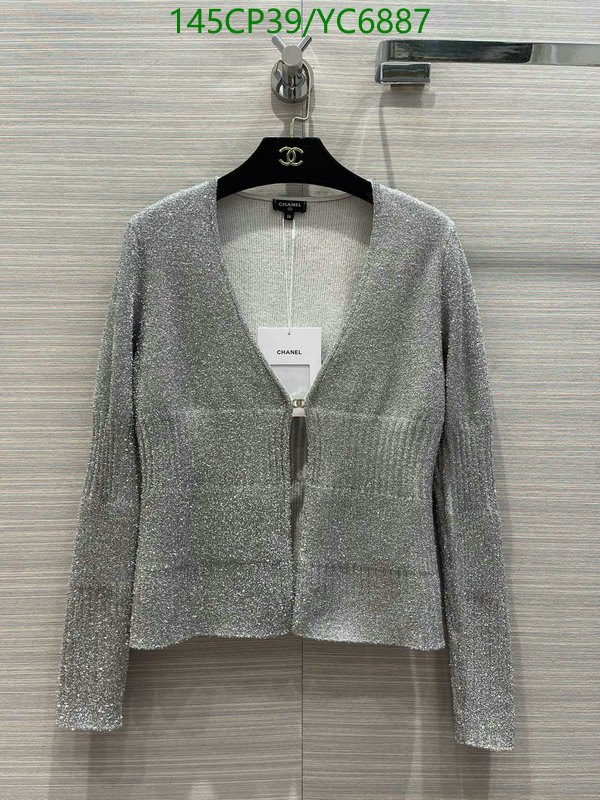 Clothing-Chanel,Code: YC6887,$: 145USD