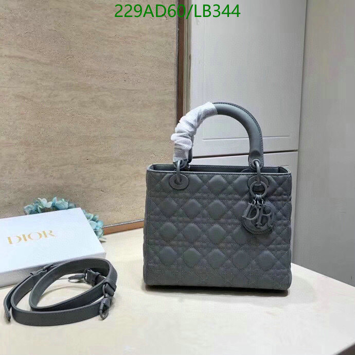 Dior Bags -(Mirror)-Lady-,Code: LB344,$: 229USD