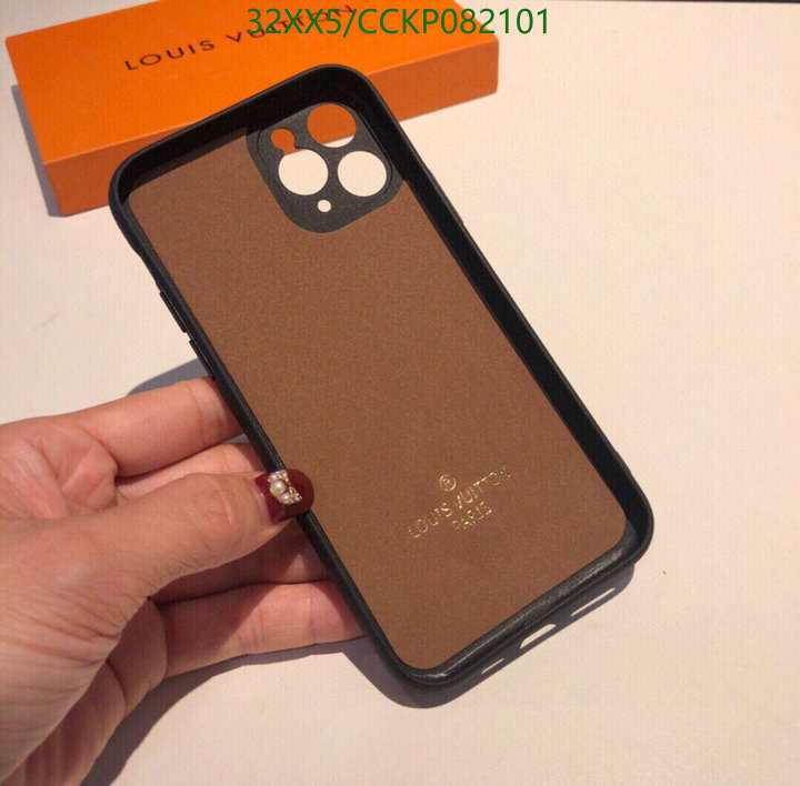 Phone Case-LV, Code: CCKP082101,$: 32USD