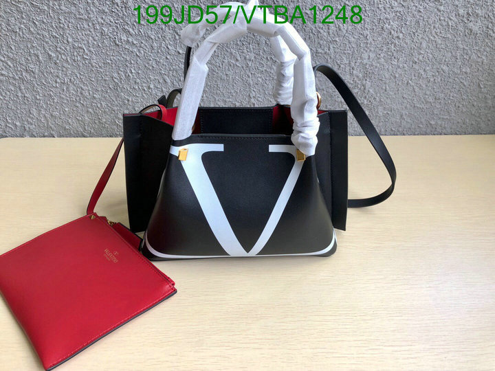 Valentino Bag-(Mirror)-Handbag-,Code: VTBA1248,$: 199USD