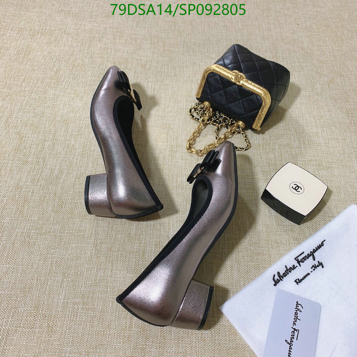 Women Shoes-Ferragamo, Code: SP092805,$: 79USD