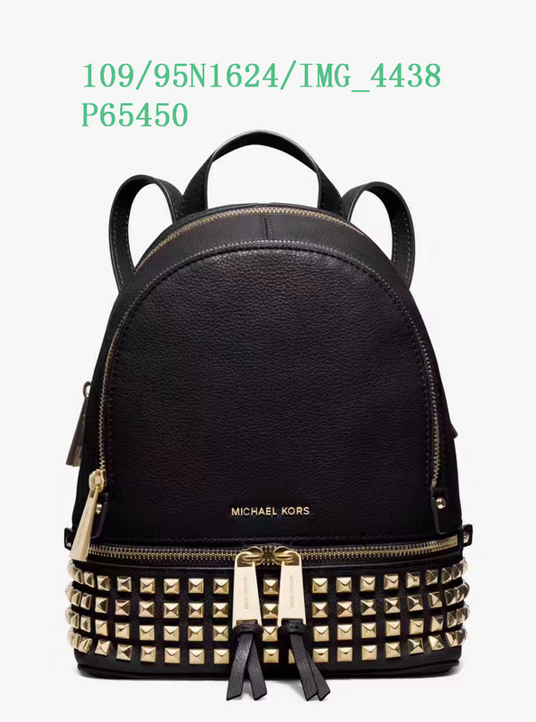 Michael Kors Bag-(4A)-Backpack-,Code: MSB122207,$: 109USD