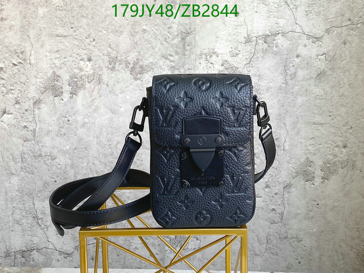 LV Bags-(Mirror)-Pochette MTis-Twist-,Code: ZB2844,$: 179USD