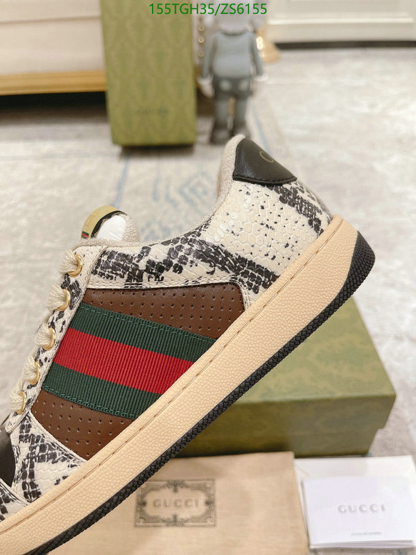 Women Shoes-Gucci, Code: ZS6155,$: 155USD