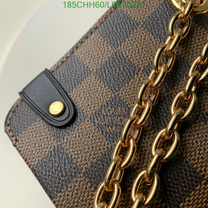 LV Bags-(Mirror)-Pochette MTis-Twist-,Code: LB070221,$:185USD