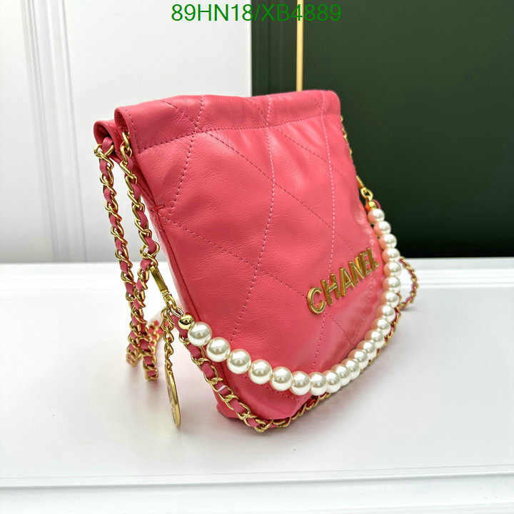 Chanel Bags ( 4A )-Diagonal-,Code: XB4889,$: 89USD