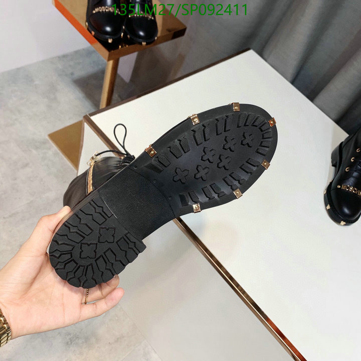 Women Shoes-MOSCHINO, Code:SP092411,$:135USD