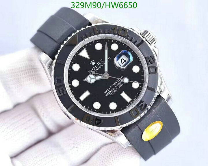 Watch-Mirror Quality-Rolex, Code: HW6650,$: 329USD