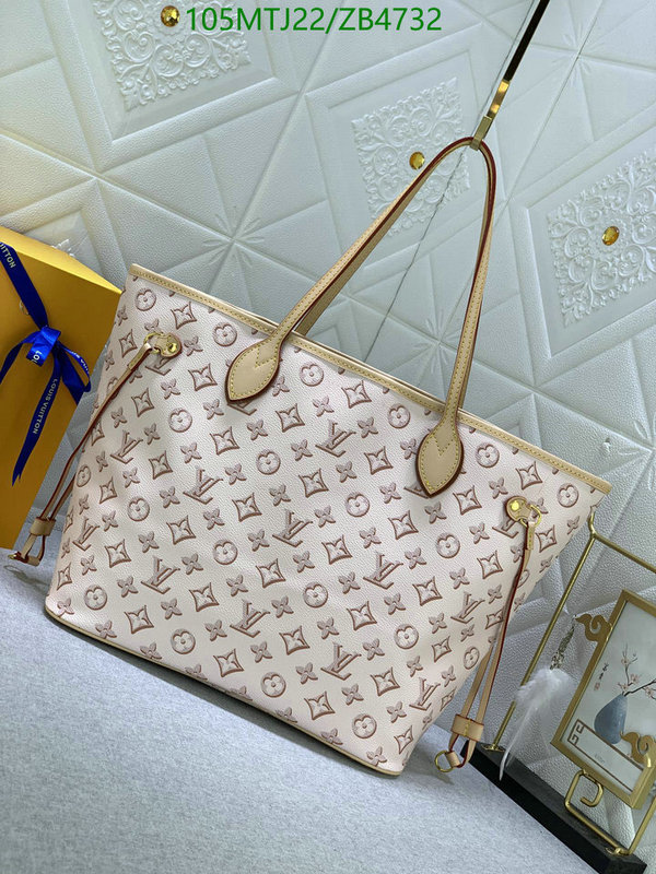 LV Bags-(4A)-Neverfull-,Code: ZB4732,$: 105USD