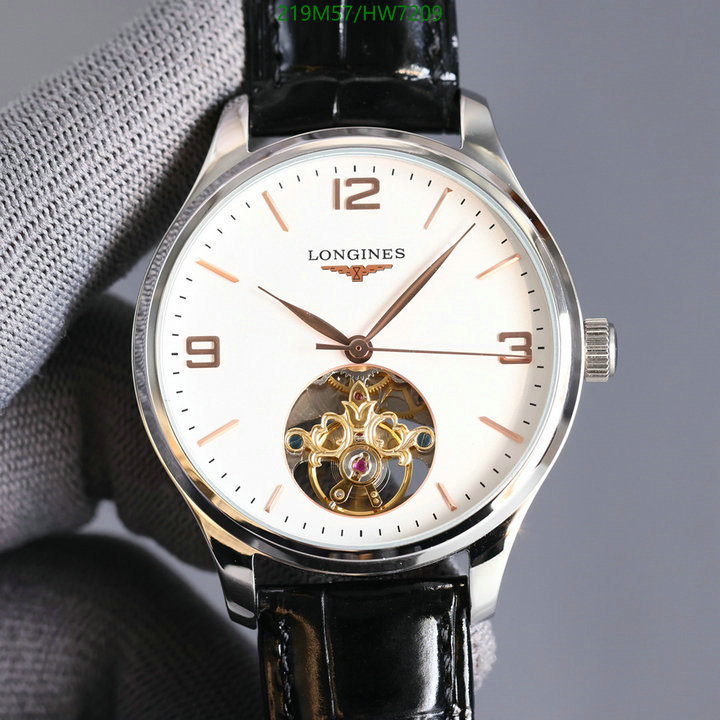 Watch-Mirror Quality-Longines, Code: HW7209,$: 219USD