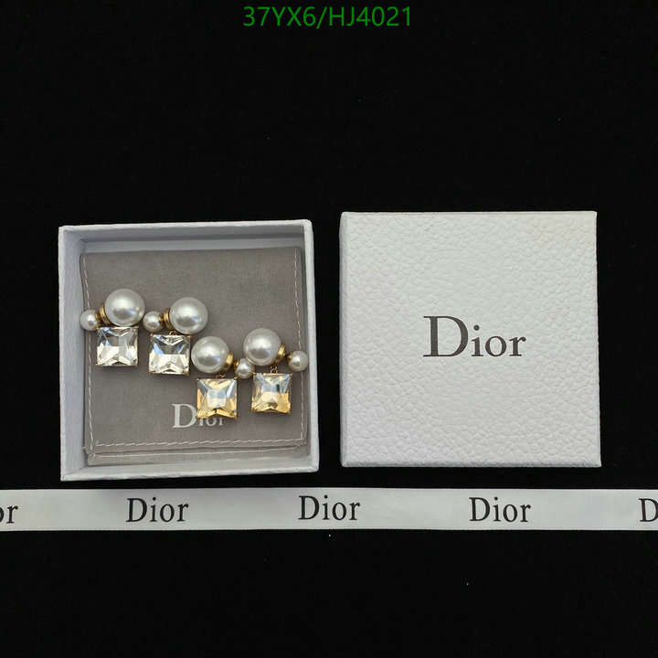 Jewelry-Dior,Code: HJ4021,$: 37USD