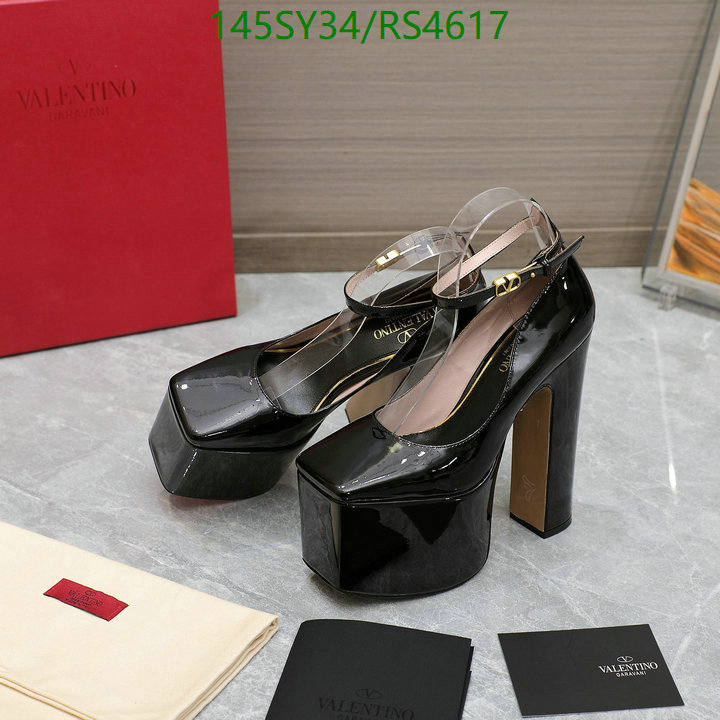 Women Shoes-Valentino, Code: RS4617,$: 145USD