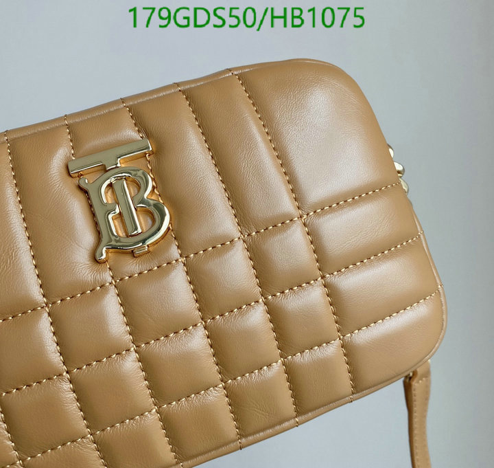 Burberry Bag-(Mirror)-Diagonal-,Code: HB1075,$: 179USD