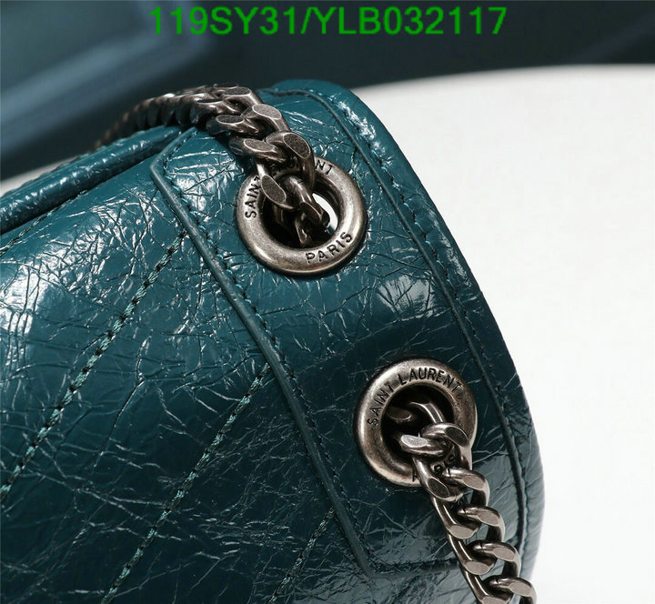 YSL Bag-(4A)-Niki Series,Code: YLB032117,$: 119USD