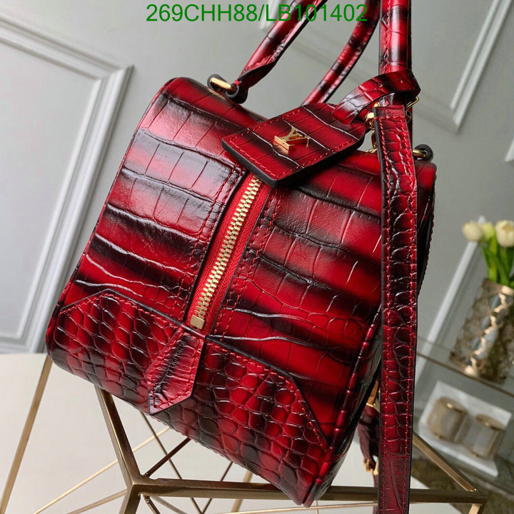 LV Bags-(Mirror)-Handbag-,Code: LB101402,$:269USD