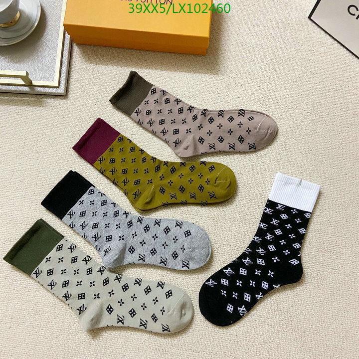 Sock-LV, Code:LX102460,$: 39USD