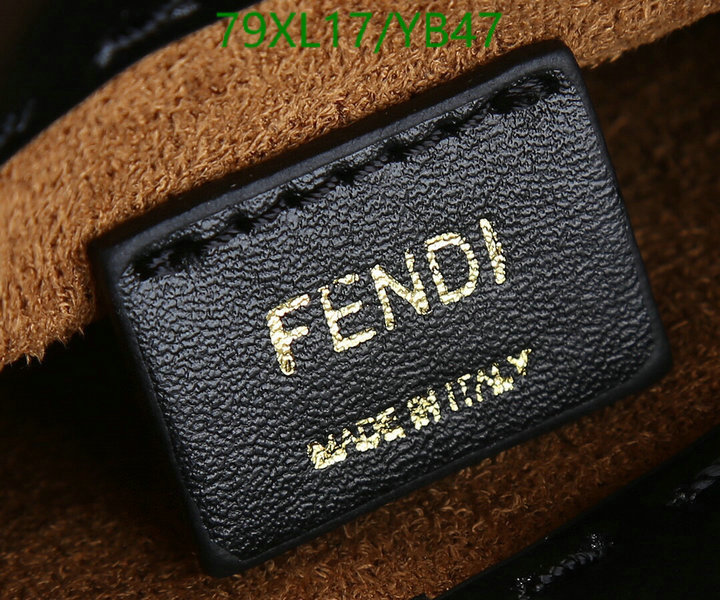 Fendi Bag-(4A)-Sunshine-,Code: YB47,$: 79USD