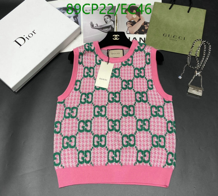 Clothing-Gucci, Code: EC46,$: 89USD