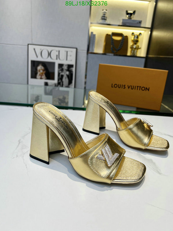 Women Shoes-LV, Code: XS2376,