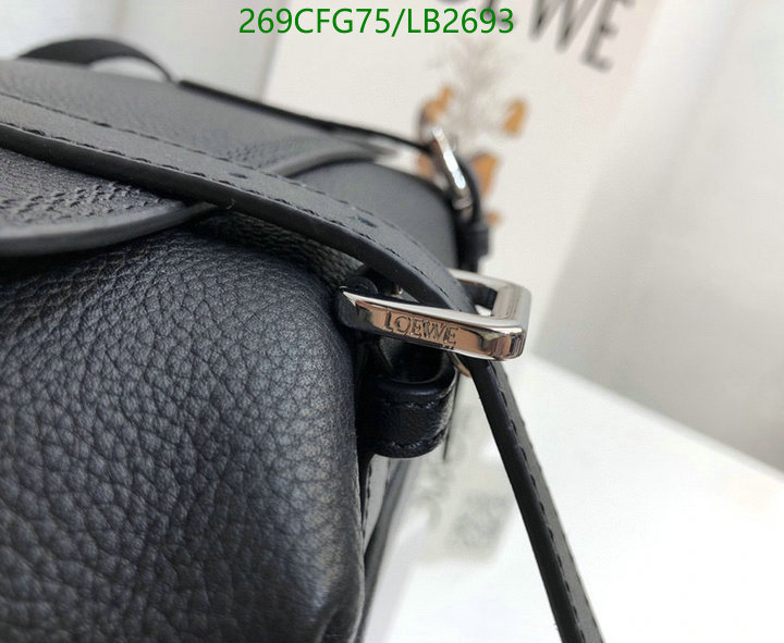 Loewe Bag-(Mirror)-Diagonal-,Code: LB2693,$: 269USD