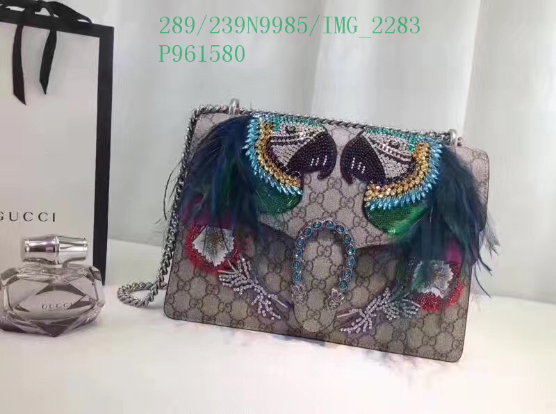 Gucci Bag-(Mirror)-Dionysus-,Code: GGB112722,$: 289USD
