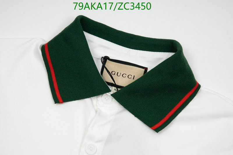 Clothing-Gucci, Code: ZC3450,$: 79USD