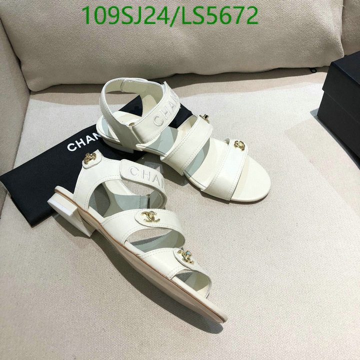 Women Shoes-Chanel,Code: LS5672,$: 109USD