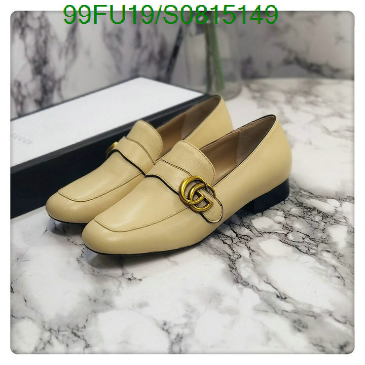 Women Shoes-Gucci, Code: S0815149,$:99USD