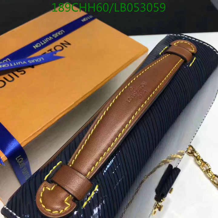 LV Bags-(Mirror)-Pochette MTis-Twist-,Code: LB053059,$:189USD