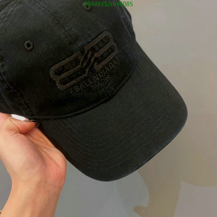 Cap -(Hat)-Balenciaga, Code: HH6085,$: 29USD