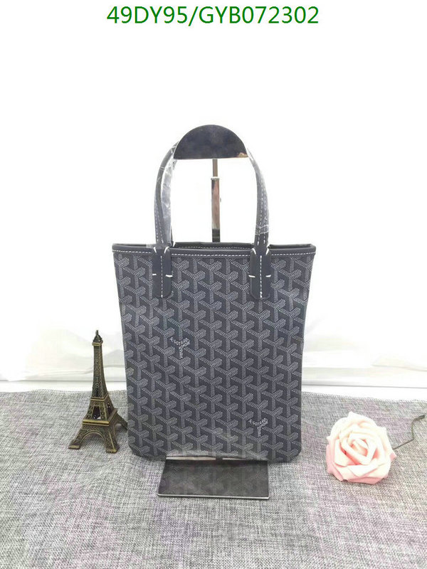 Goyard Bag-(4A)-Handbag-,Code:GYB072302,