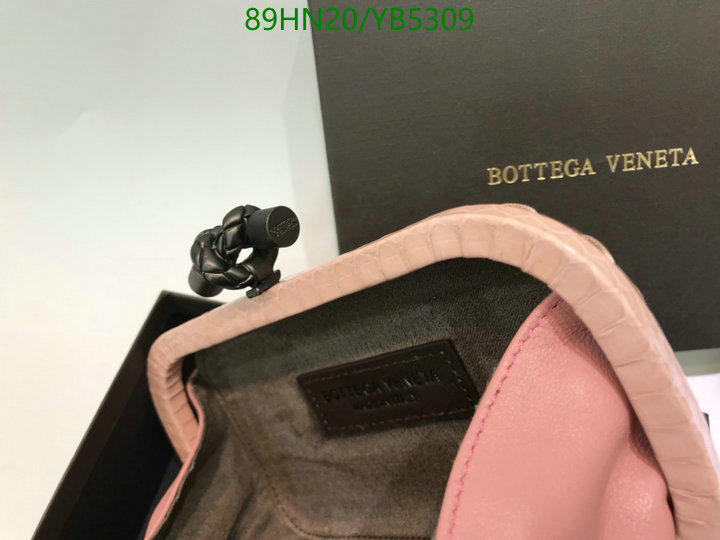 BV Bag-(4A)-Clutch-,Code: YB5309,$: 89USD