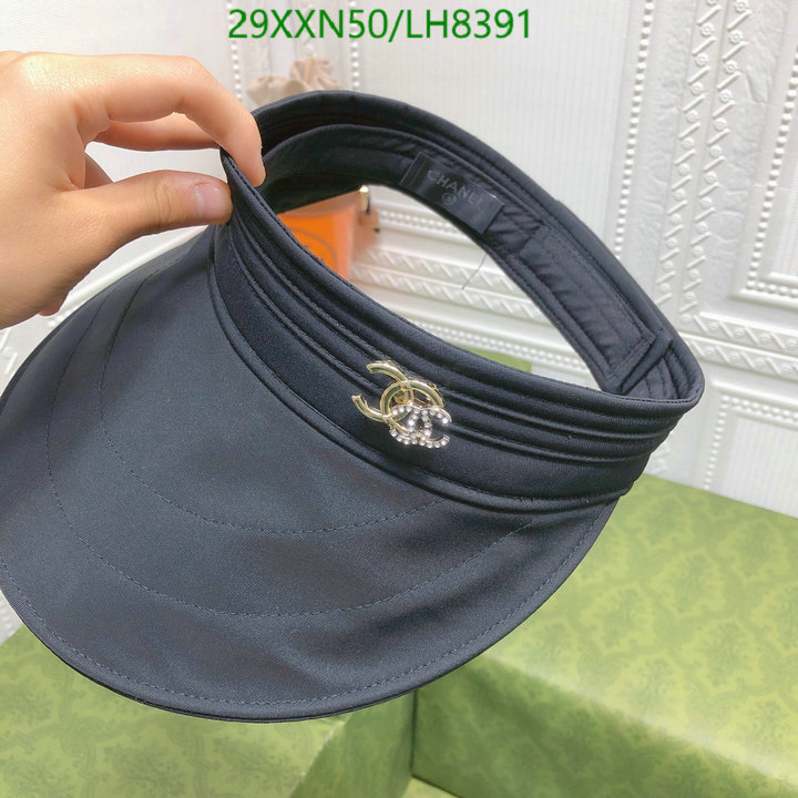 Cap -(Hat)-Chanel,Code: LH8391,$: 29USD