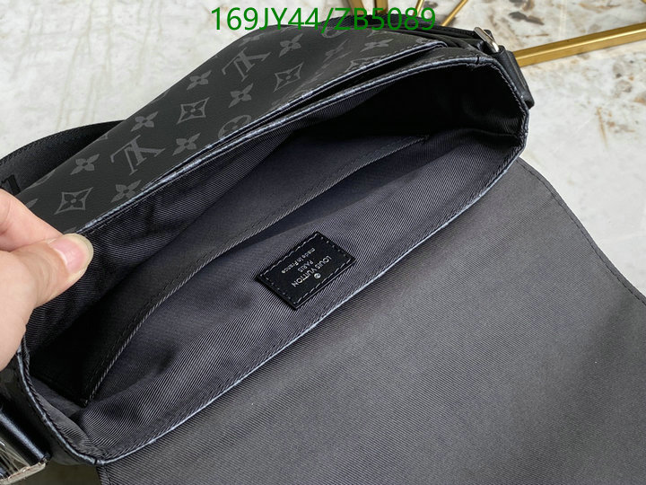 LV Bags-(Mirror)-Pochette MTis-Twist-,Code: ZB5089,$: 169USD