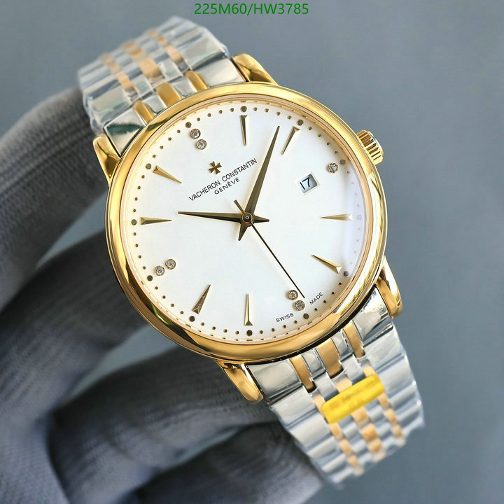 Watch-Mirror Quality-Vacheron Constantin, Code: HW3785,$: 225USD