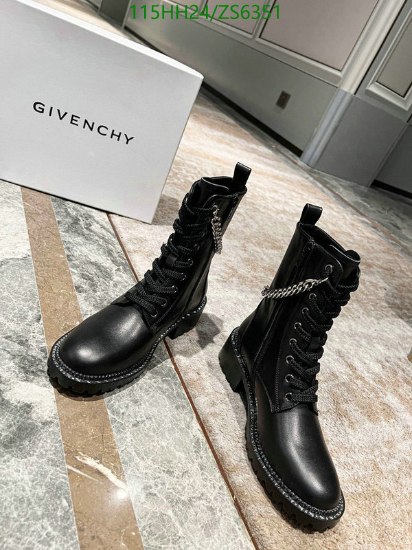 Women Shoes-Givenchy,-Code: ZS6351,$: 115USD