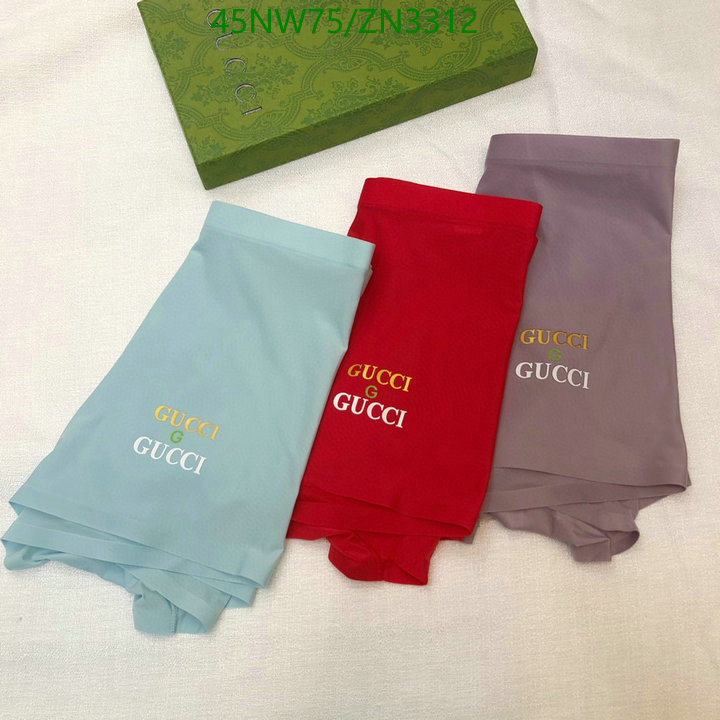 Panties-Gucci, Code: ZN3312,$: 45USD