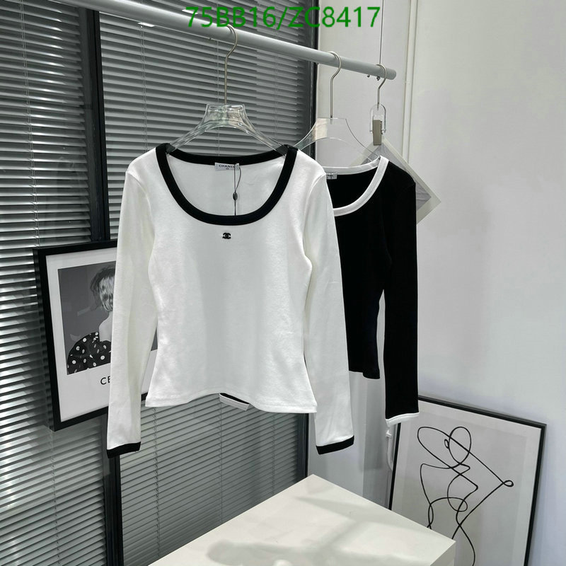 Clothing-Chanel,Code: ZC8417,$: 75USD