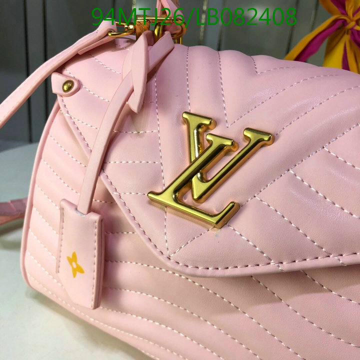 LV Bags-(4A)-Pochette MTis Bag-Twist-,Code: LB082408,$:94USD