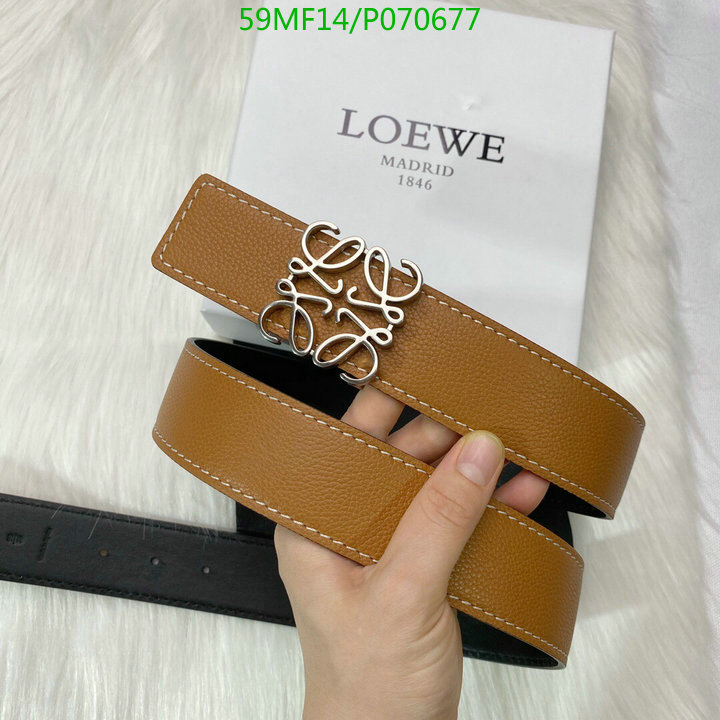 Belts-Loewe, Code: P070677,$: 59USD