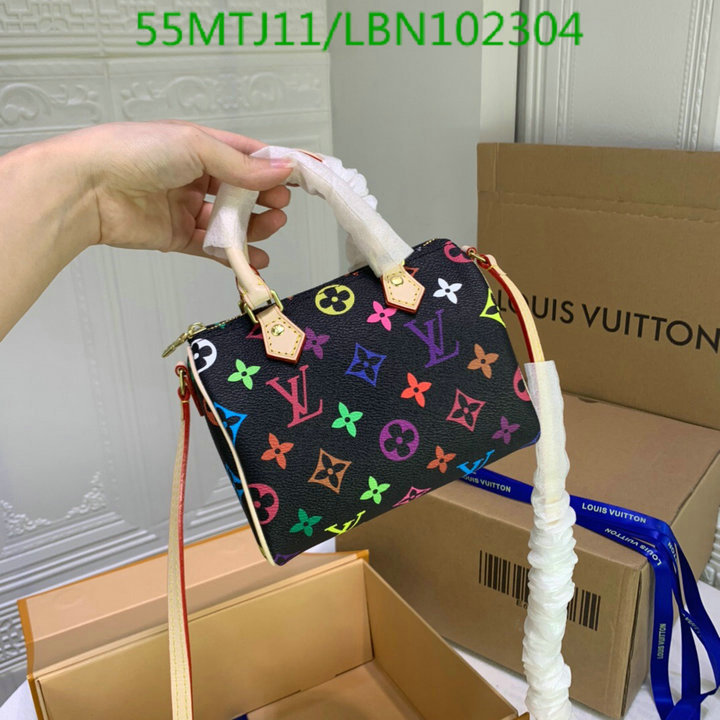 LV Bags-(4A)-Speedy-,Code: LBN102304,$: 55USD